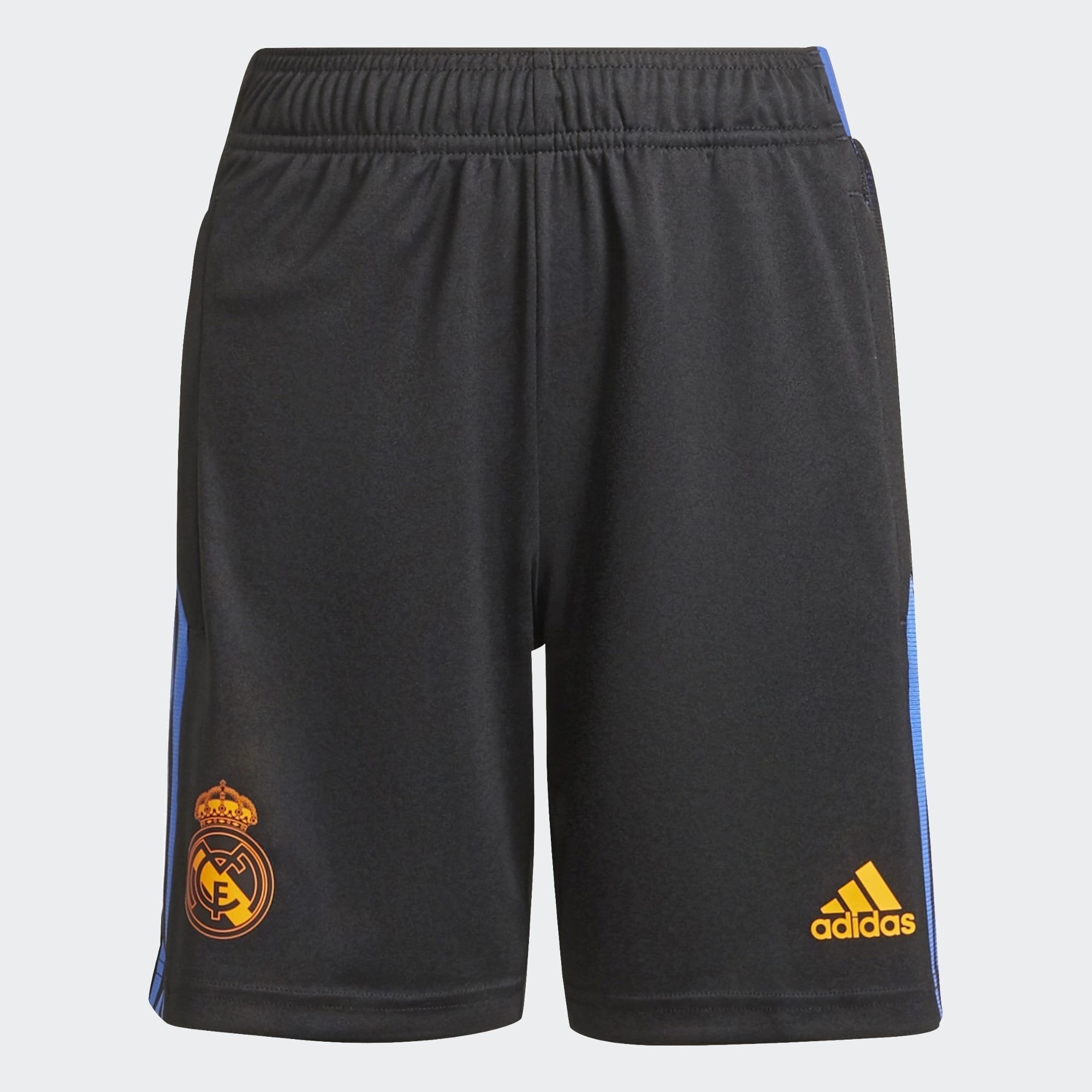 Short Real Madrid Junior 2021/2022 - Noir