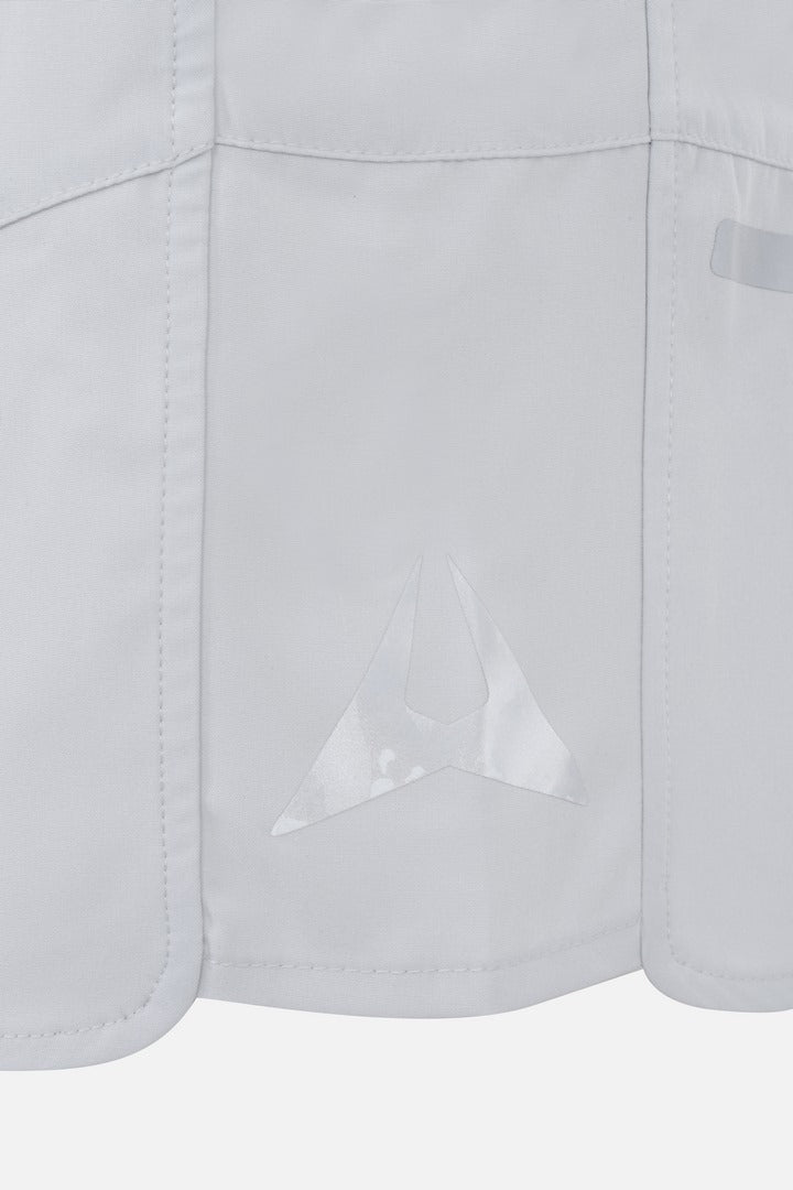 Short Scampia First - Gris