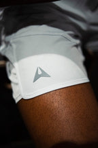 Short Scampia First - Gris