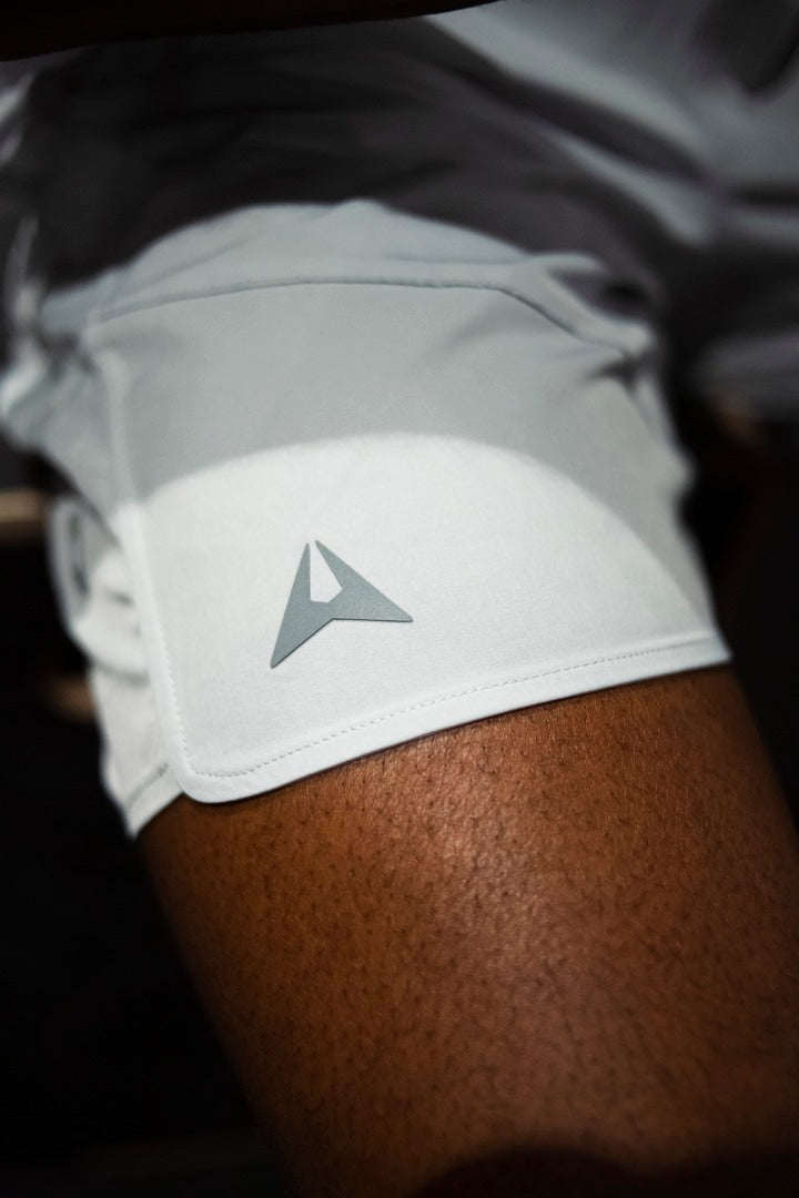 Short Scampia First - Gris