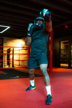 Short Scampia First - Noir