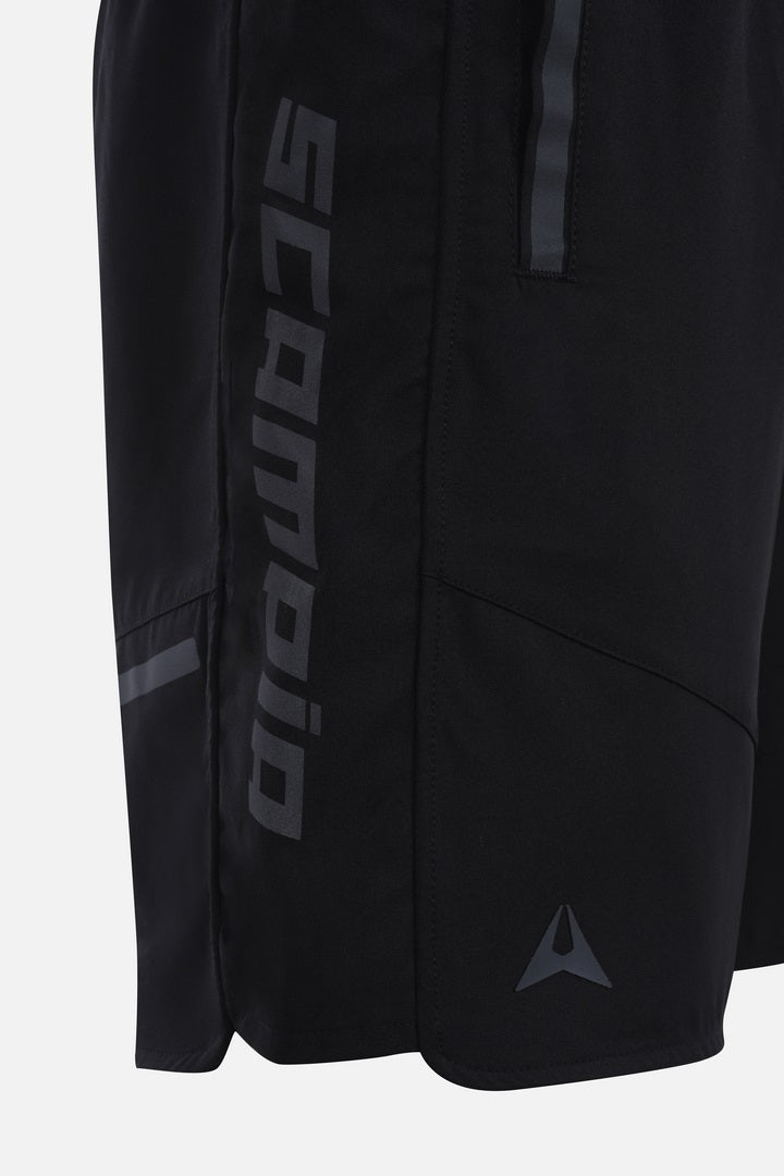 Short Scampia First - Noir