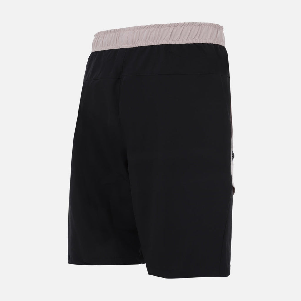 Short Scampia Scalare - Beige/Noir