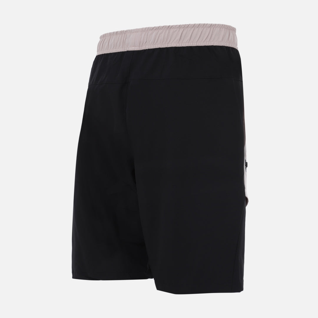 Short Scampia Scalare - Beige/Noir