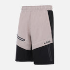 Short Scampia Scalare - Beige/Noir