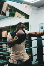 Short Scampia Scalare - Beige/Noir