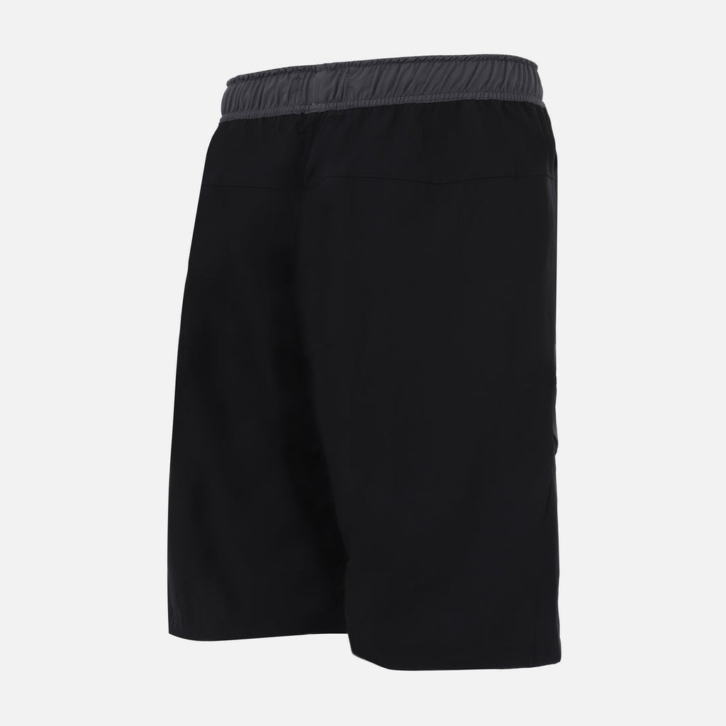 Short Scampia Scalare - Gris/Noir