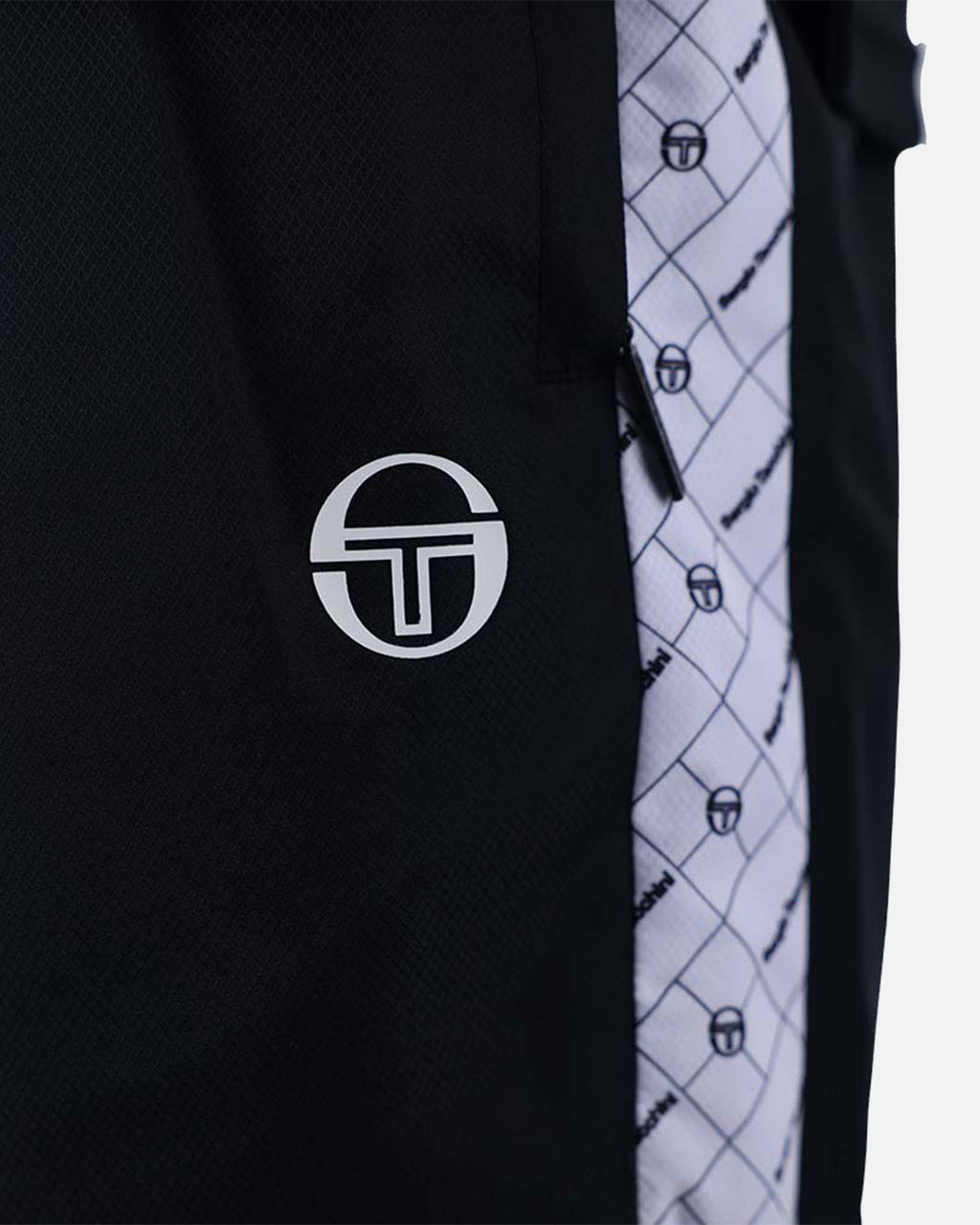 Short Sergio Tacchini Diamante - Noir