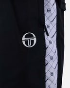 Short Sergio Tacchini Diamante - Noir