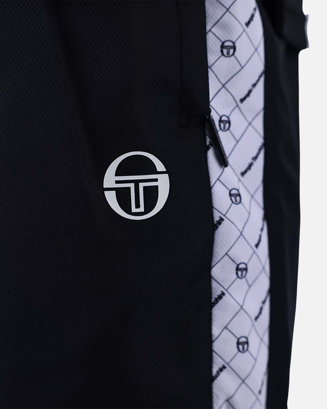 Short Sergio Tacchini Diamante - Noir