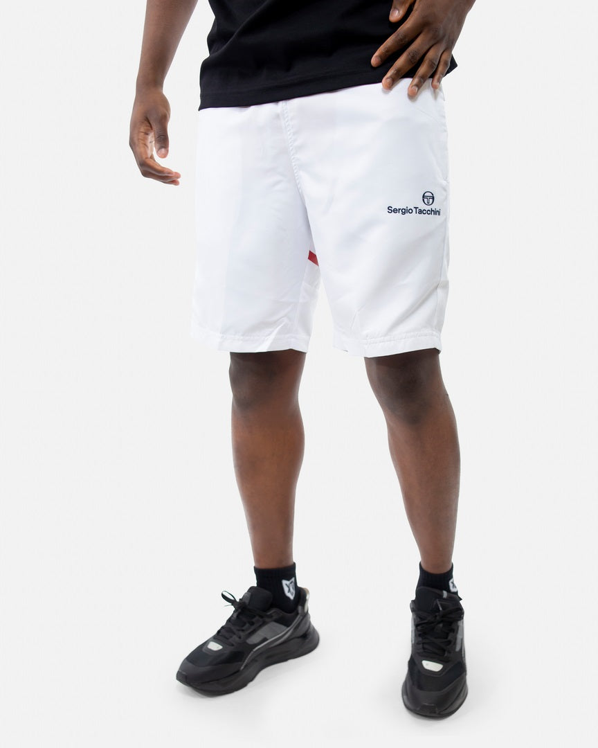 Short Sergio Tacchini Plug In - Blanc