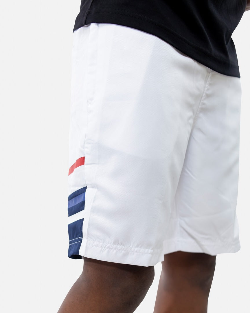 Short Sergio Tacchini Plug In - Blanc