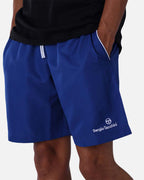 Short Sergio Tacchini Rob 21 - Bleu