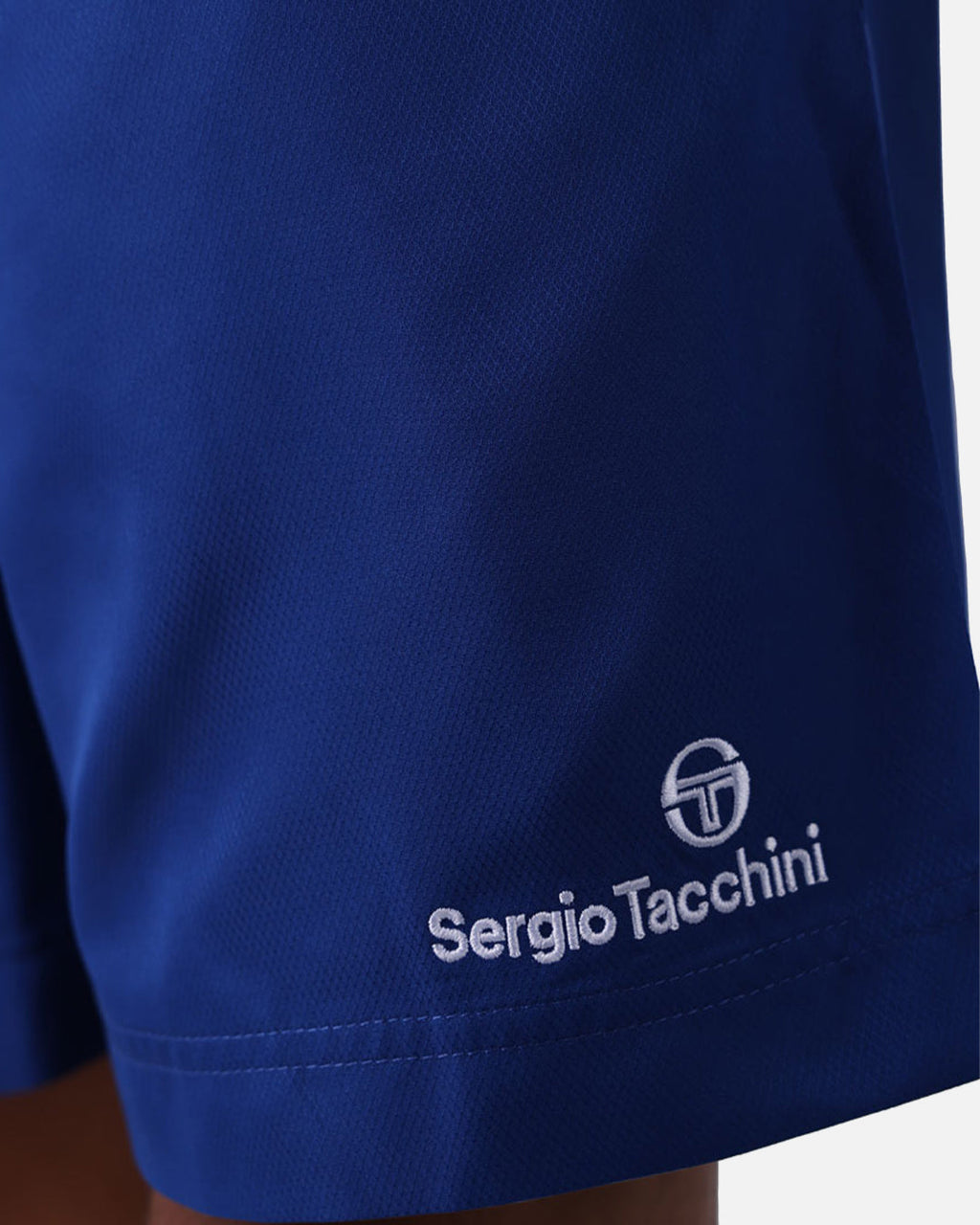 Short Sergio Tacchini Rob 21 - Bleu