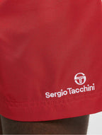 Short Sergio Tacchini Rob 21 - Rouge