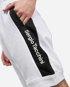 Short Sergio Tacchini Vunkan - Blanc