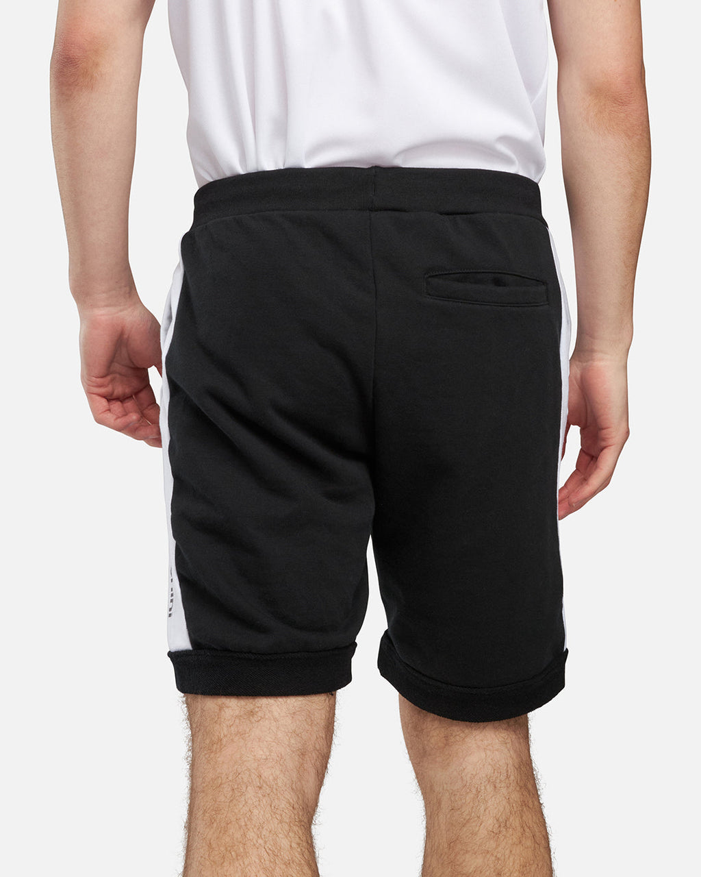 Short Sergio Tacchini Vunkan - Noir