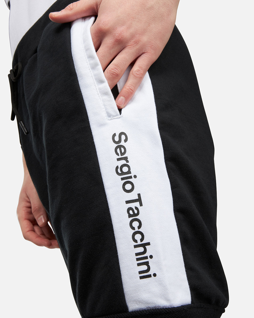 Short Sergio Tacchini Vunkan - Noir