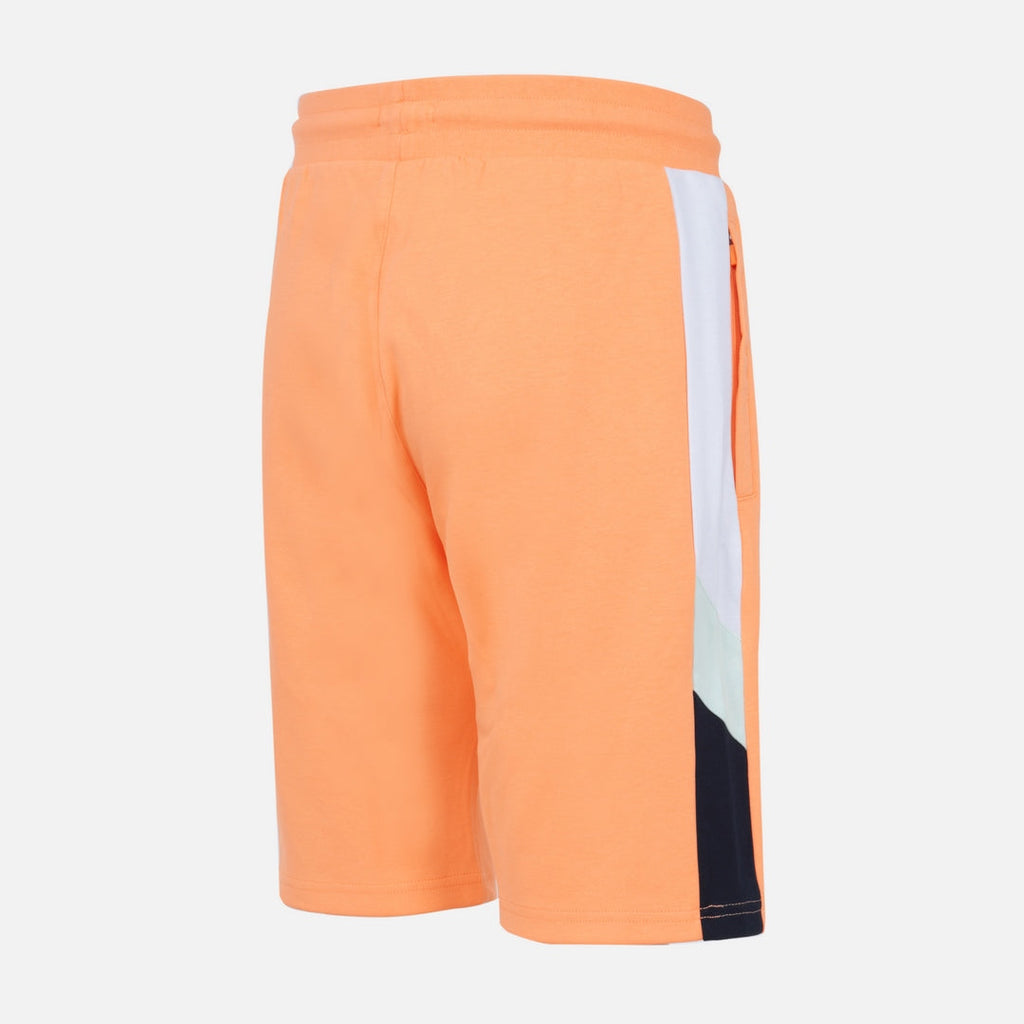 Short Sicarios Pastel - Orange/Blanc/Bleu