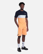 T-shirt FK Sicarios Pastel - Orange/Blanc/Bleu