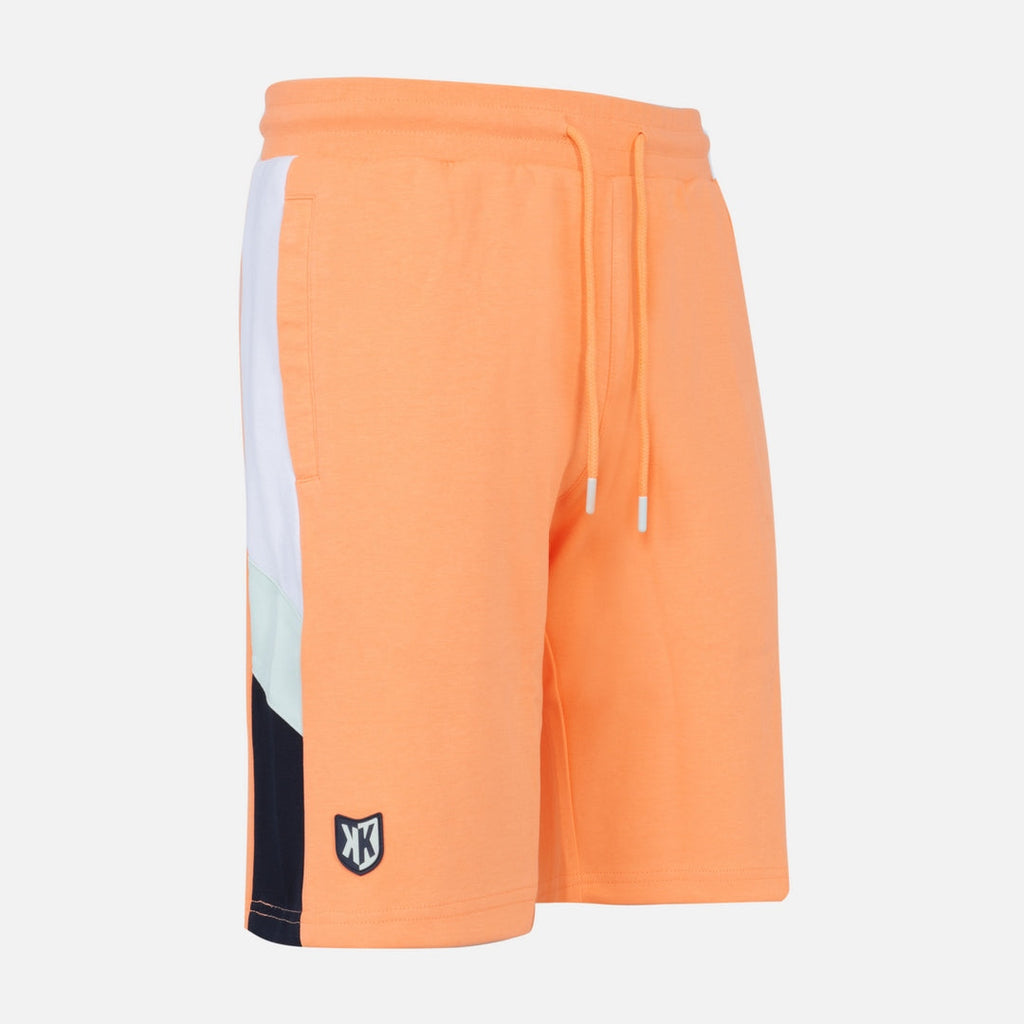Short Sicarios Pastel - Orange/Blanc/Bleu