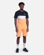 T-shirt FK Sicarios Pastel - Orange/Blanc/Bleu