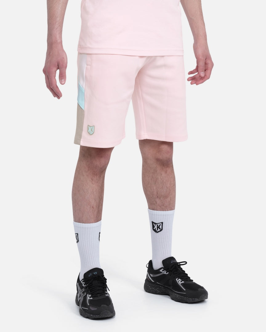 Short Sicarios Pastel - Rose/Beige/Blanc