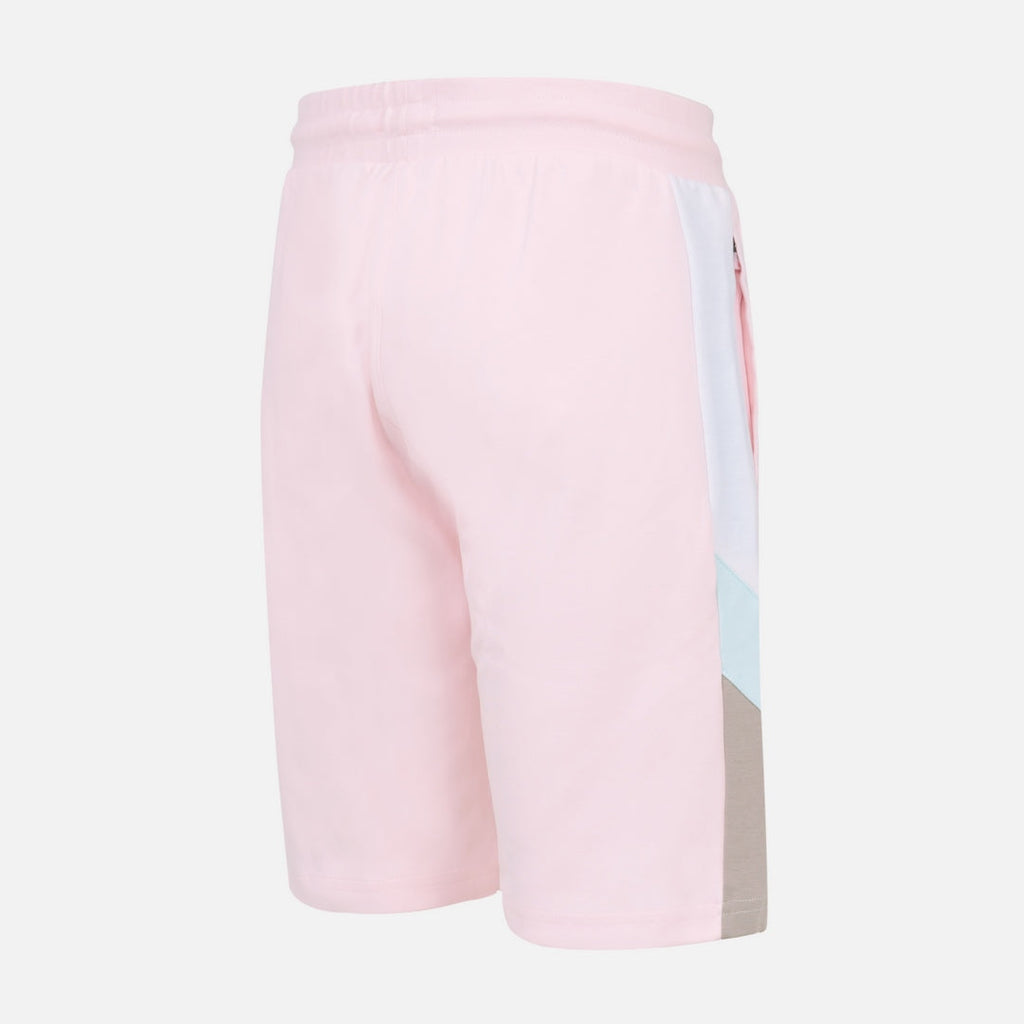 Short Sicarios Pastel - Rose/Beige/Blanc