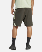 Short d'entraînement Real Madrid 2025/2026 - Kaki/Vert