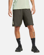 Short d'entraînement Real Madrid 2025/2026 - Kaki/Vert