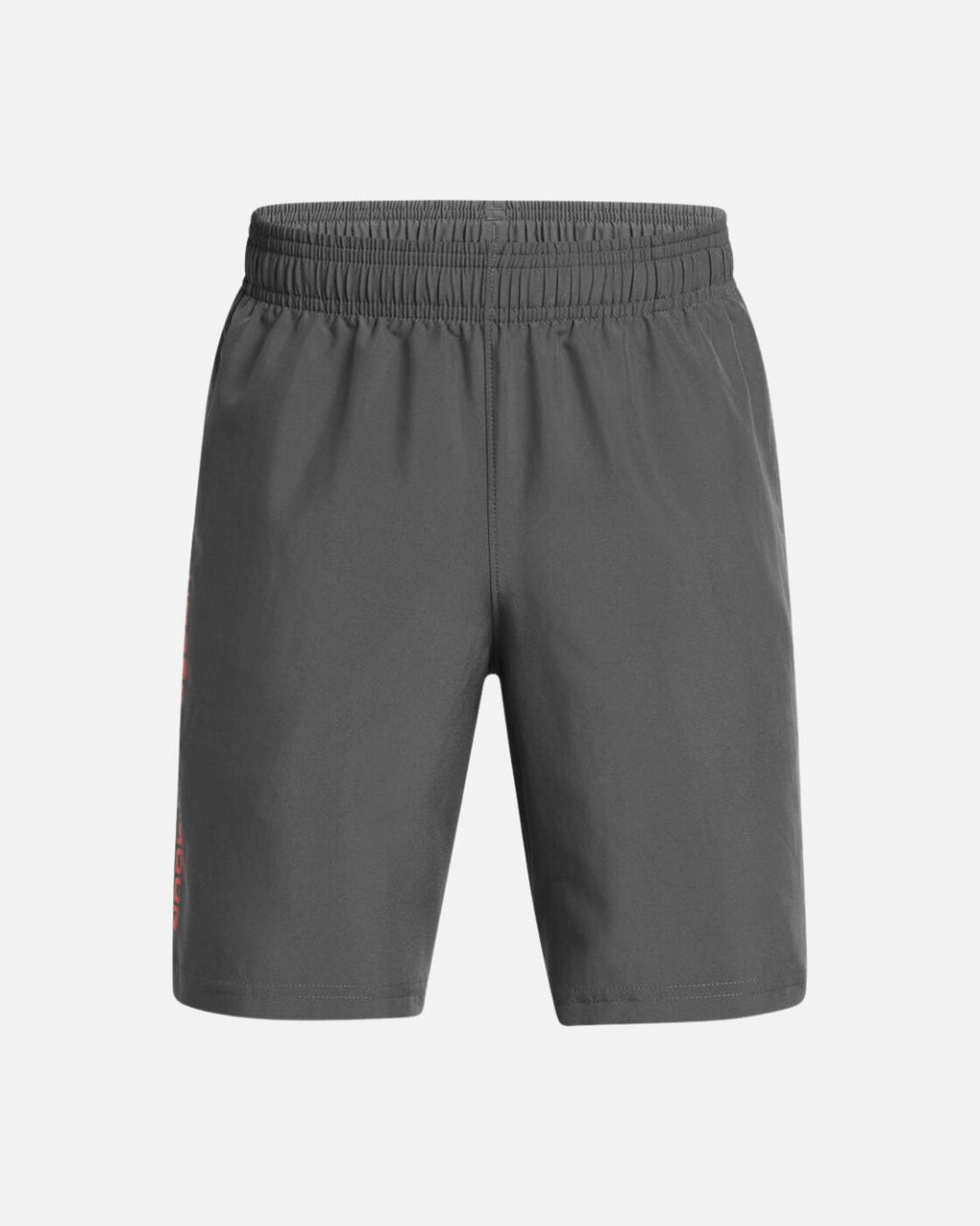 Short Under Amour Tech Wordmark Junior - Gris