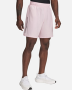 Short Under Amour Tech  Wordmark - Rose