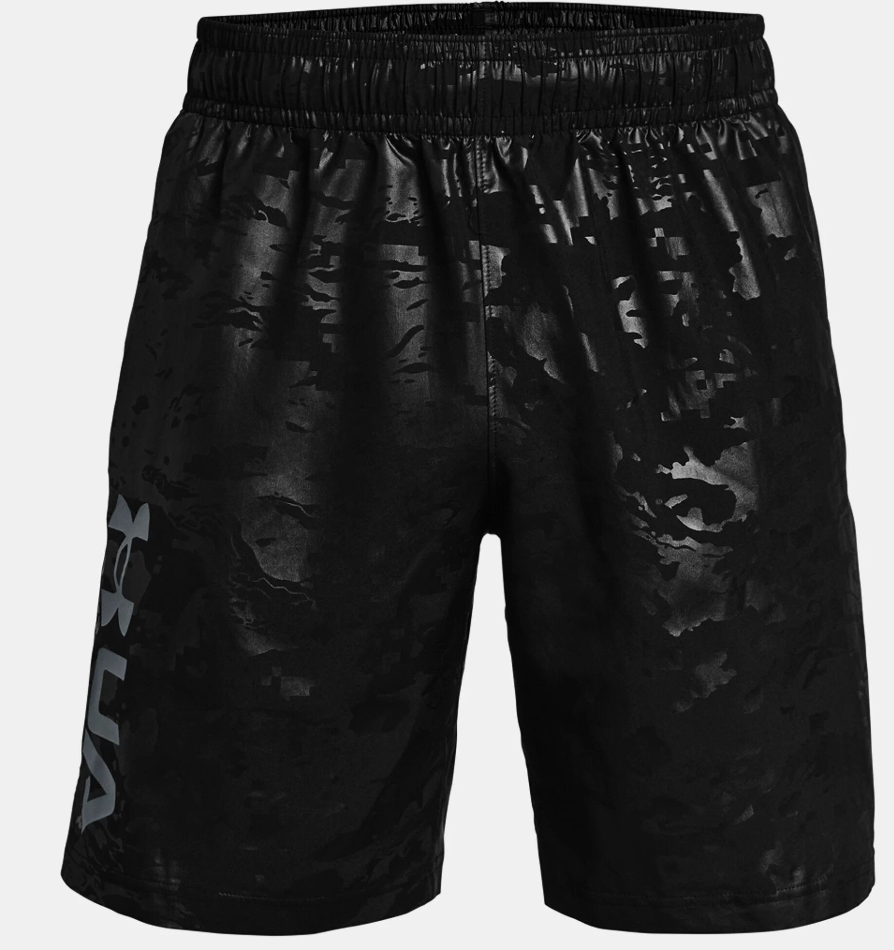 Short Under Armour Emboss - Noir