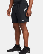 Short Under Armour Running Tech Utility - Noir