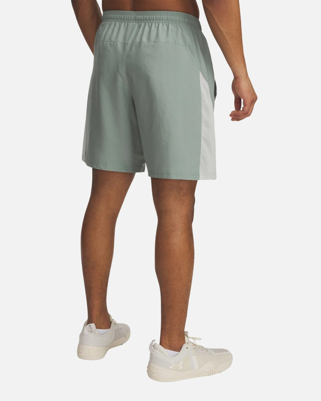 Short Under Armour Tech Utility - Vert