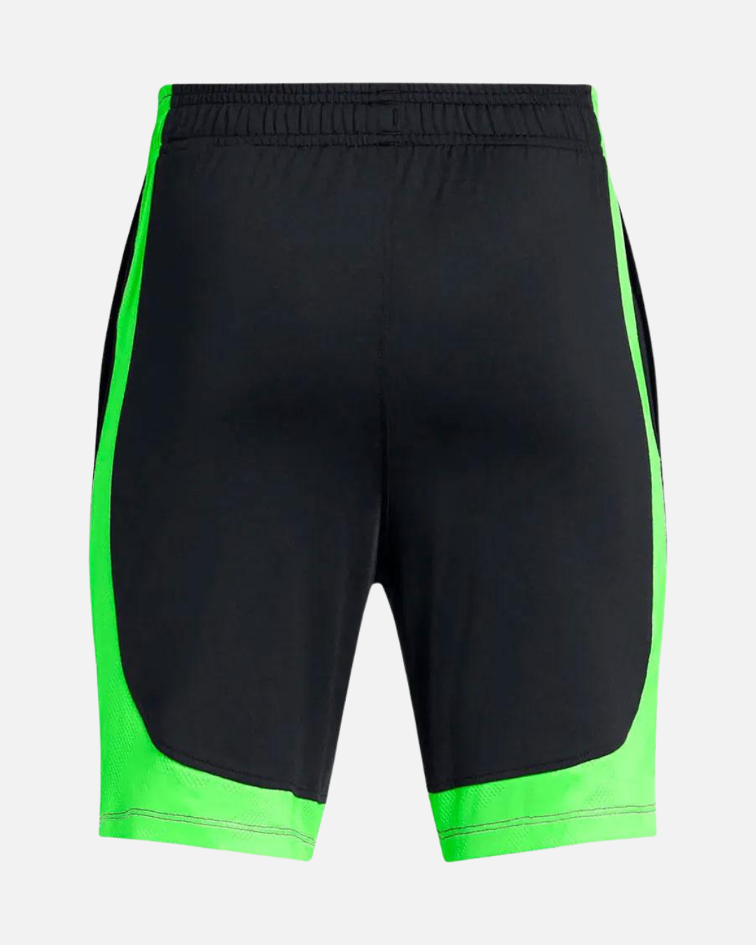 Short Under Armour Tech Vent Jacquard Junior - Noir/Vert