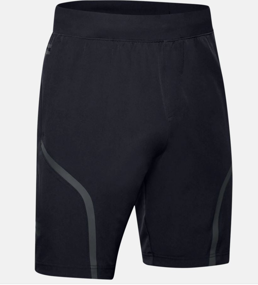Short Under Armour Unstoppable - Noir