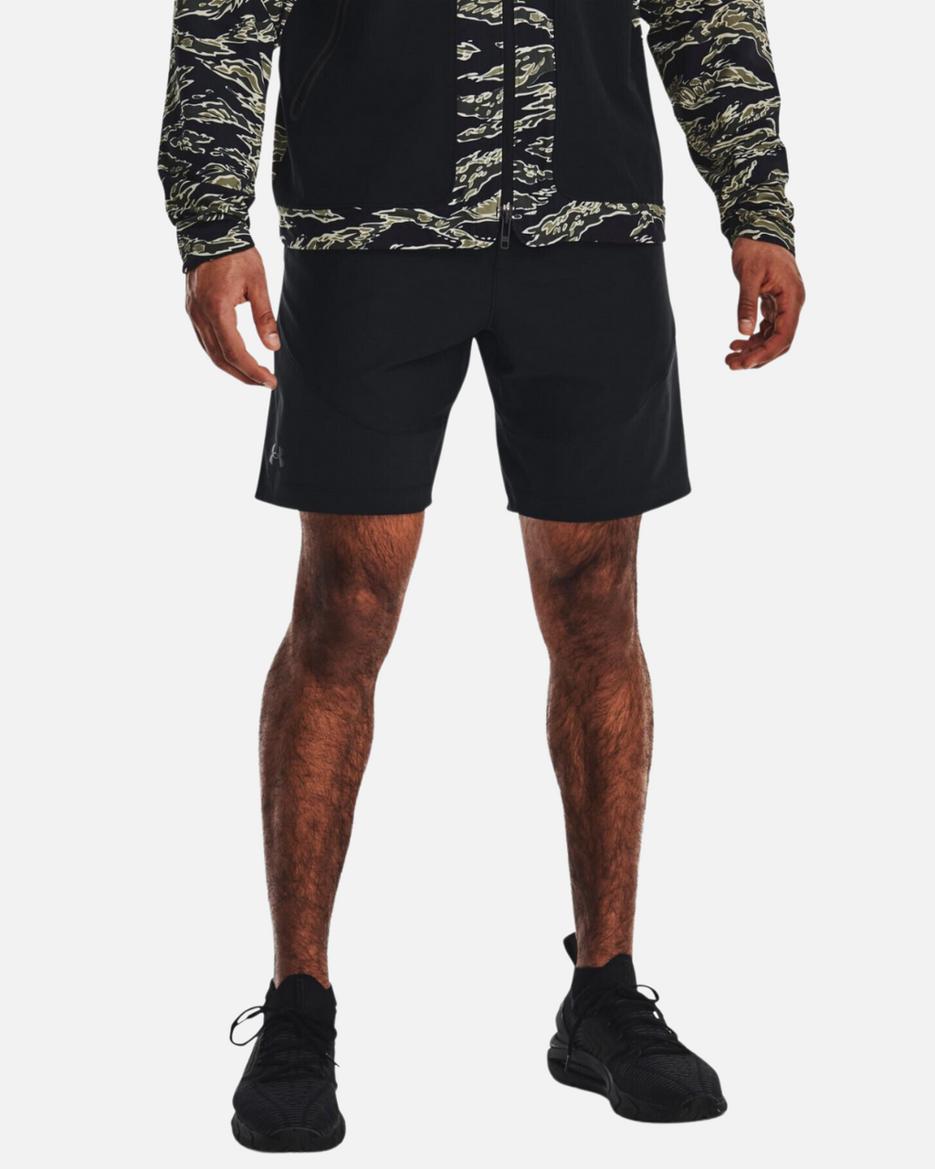 Short Under Armour Unstoppable - Noir