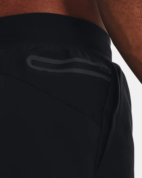 Short Under Armour Unstoppable - Noir