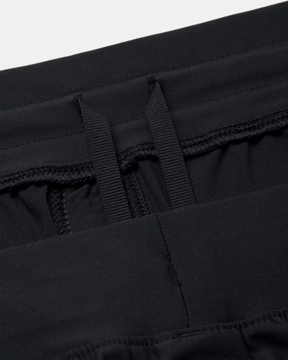 Short Under Armour Unstoppable - Noir