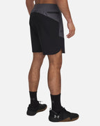 Short Under Armour Vanish Elite Hybrid - Noir/Gris