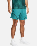 Short Under Armour Vanish Woven Graphic 6 - Bleu/Vert