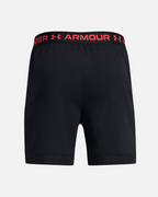 Short Under Armour Vanish Woven Graphic 6 - Noir/Rouge