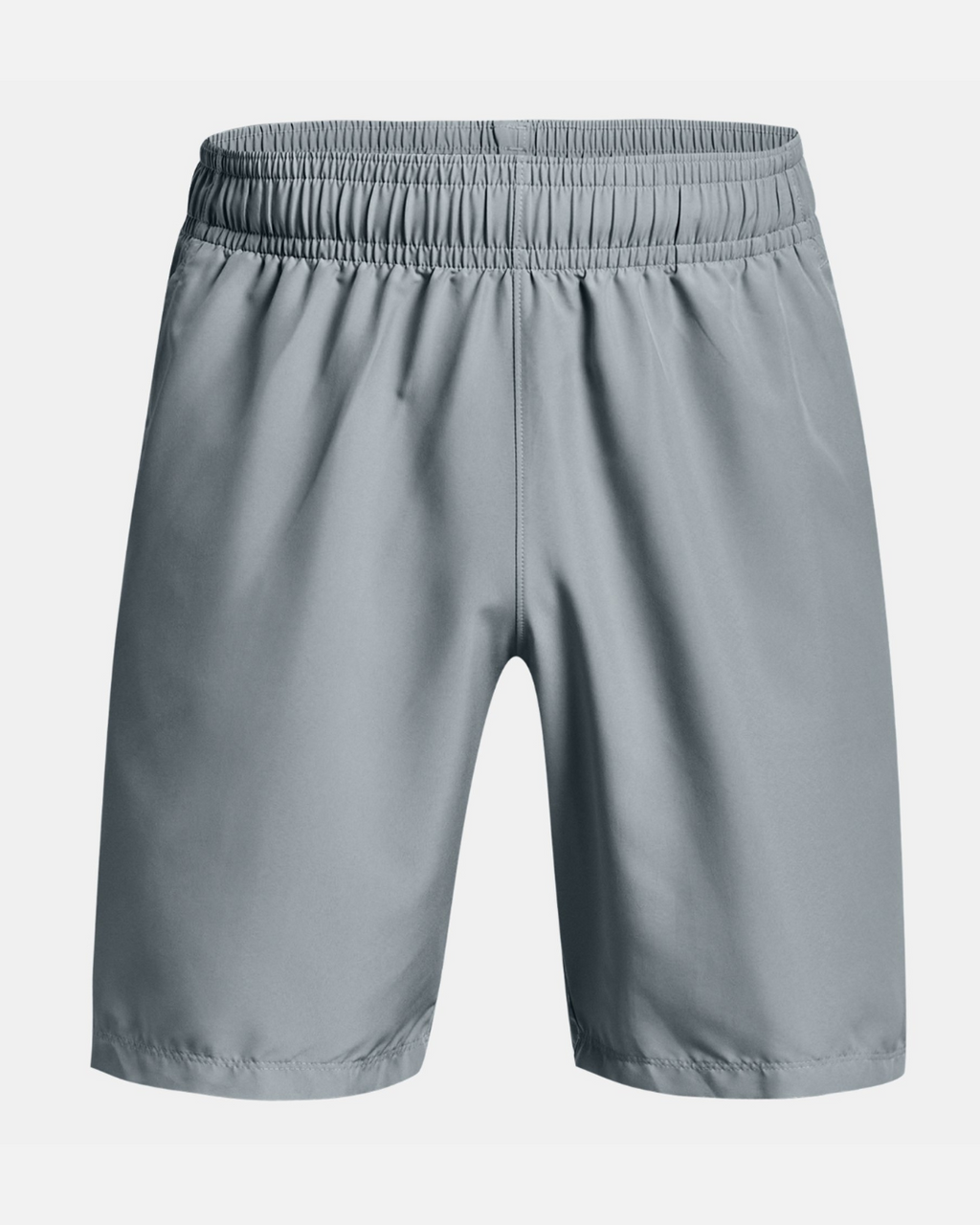 Short Under Armour Woven Graphic - Gris/Jaune