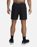 Short Under Armour Woven Vanish - Noir
