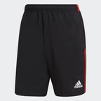 Short d'entrainement Manchester United - Noir