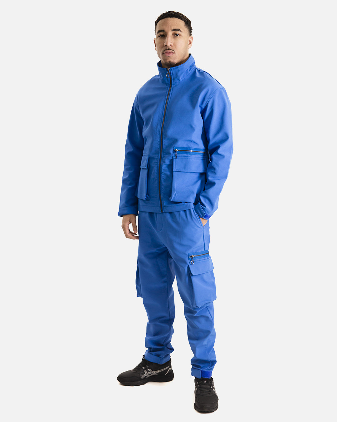 Survêtement ADJ - Bleu