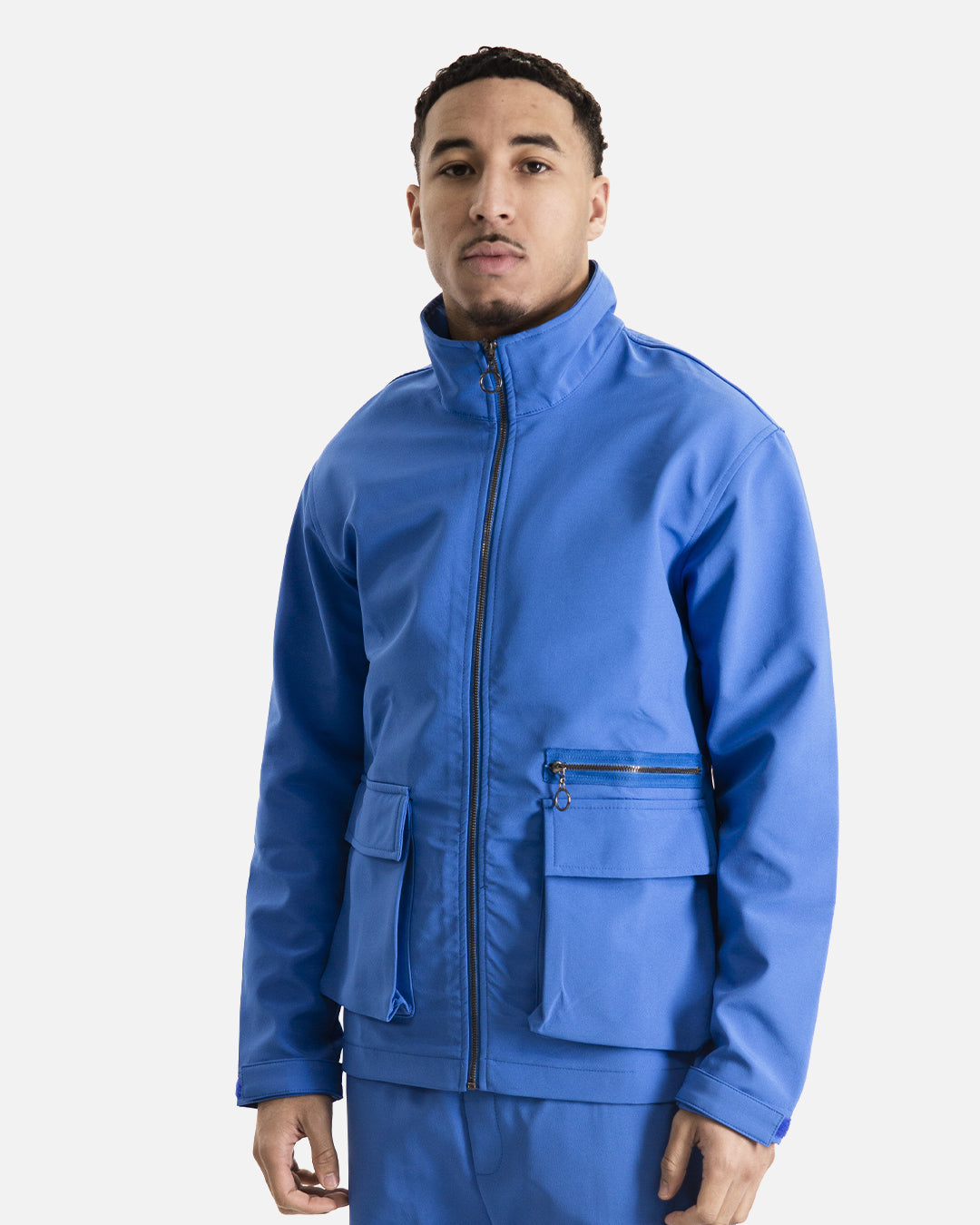 Survêtement ADJ - Bleu