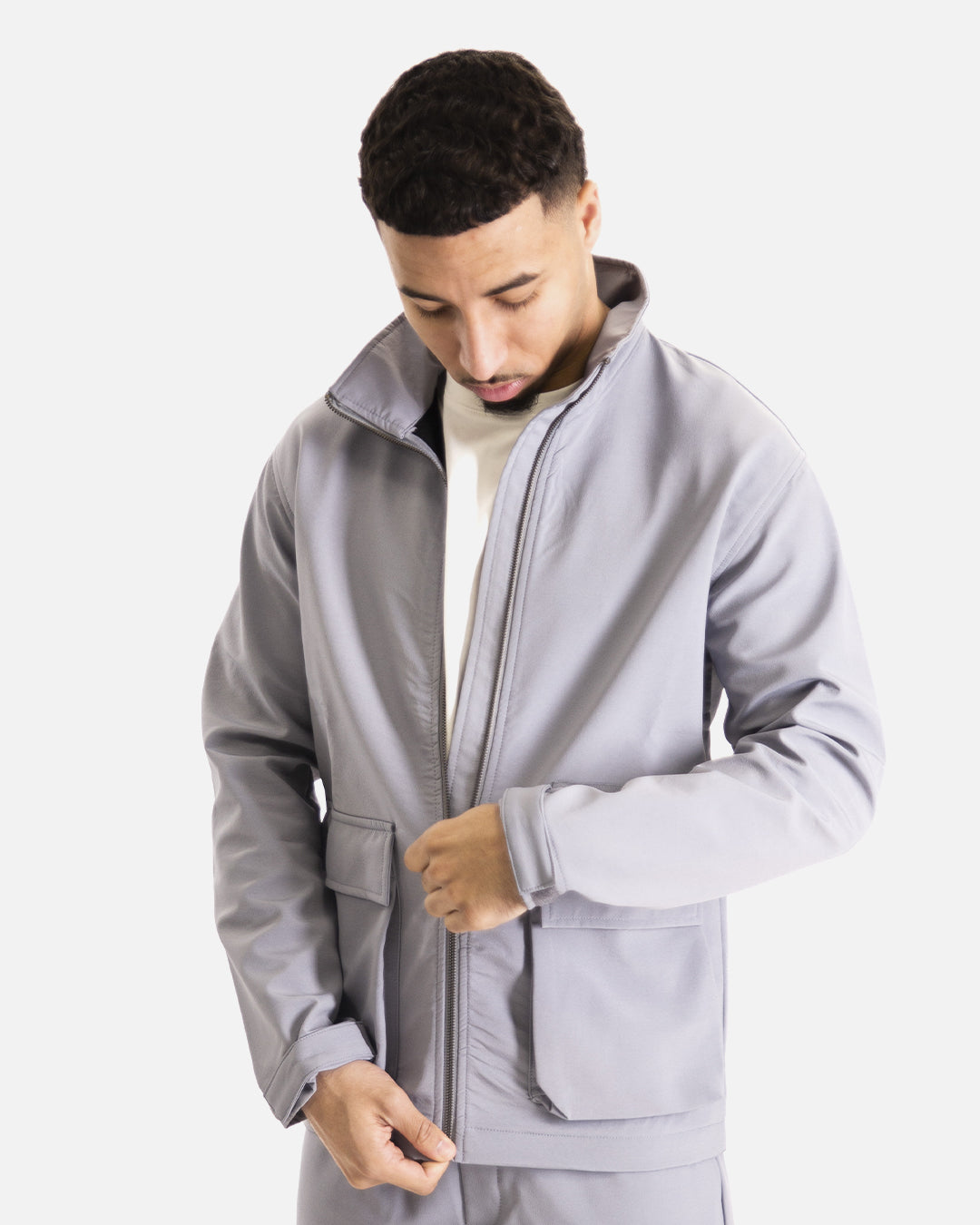 Survêtement ADJ - Gris