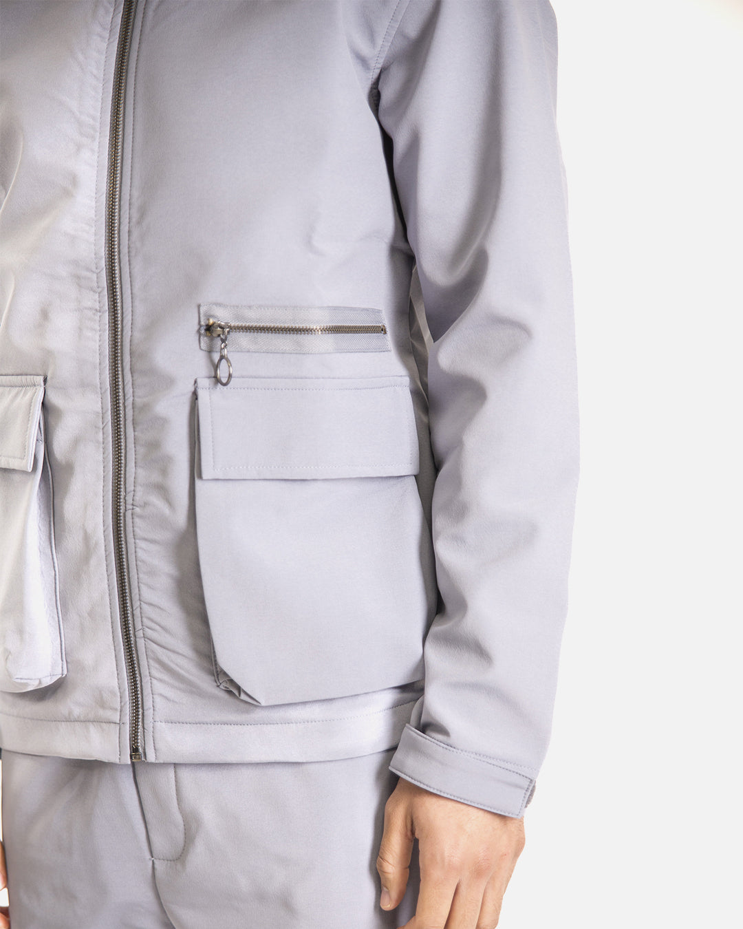 Survêtement ADJ - Gris